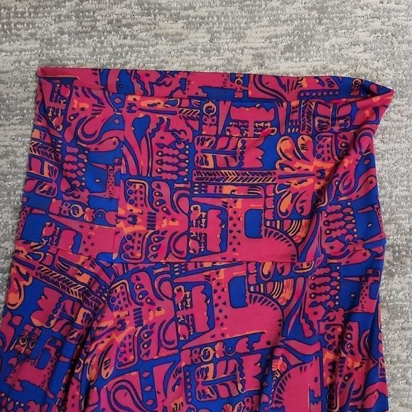 Lue la roe brand Maxi skirt - Picture 7 of 10